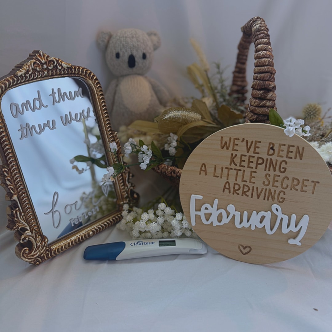 Photo shared by Victoria for their Babylist baby registry.