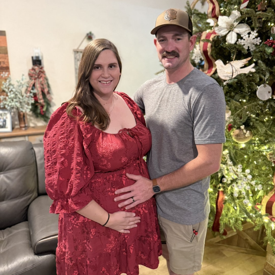 Photo shared by Krista for their Babylist baby registry.