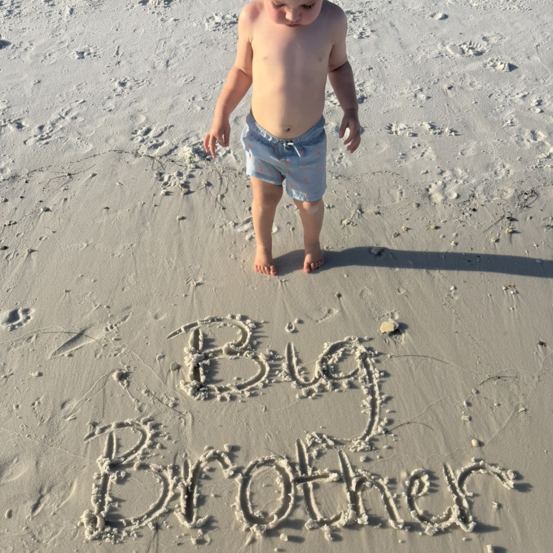 Photo shared by Ashley for their Babylist baby registry.