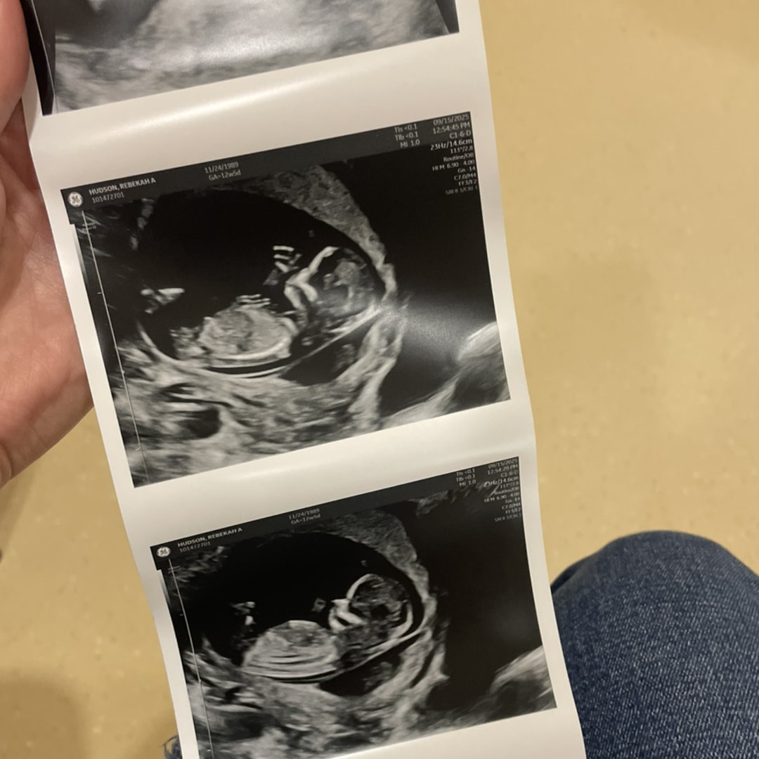 Photo shared by Rebekah for their Babylist baby registry.