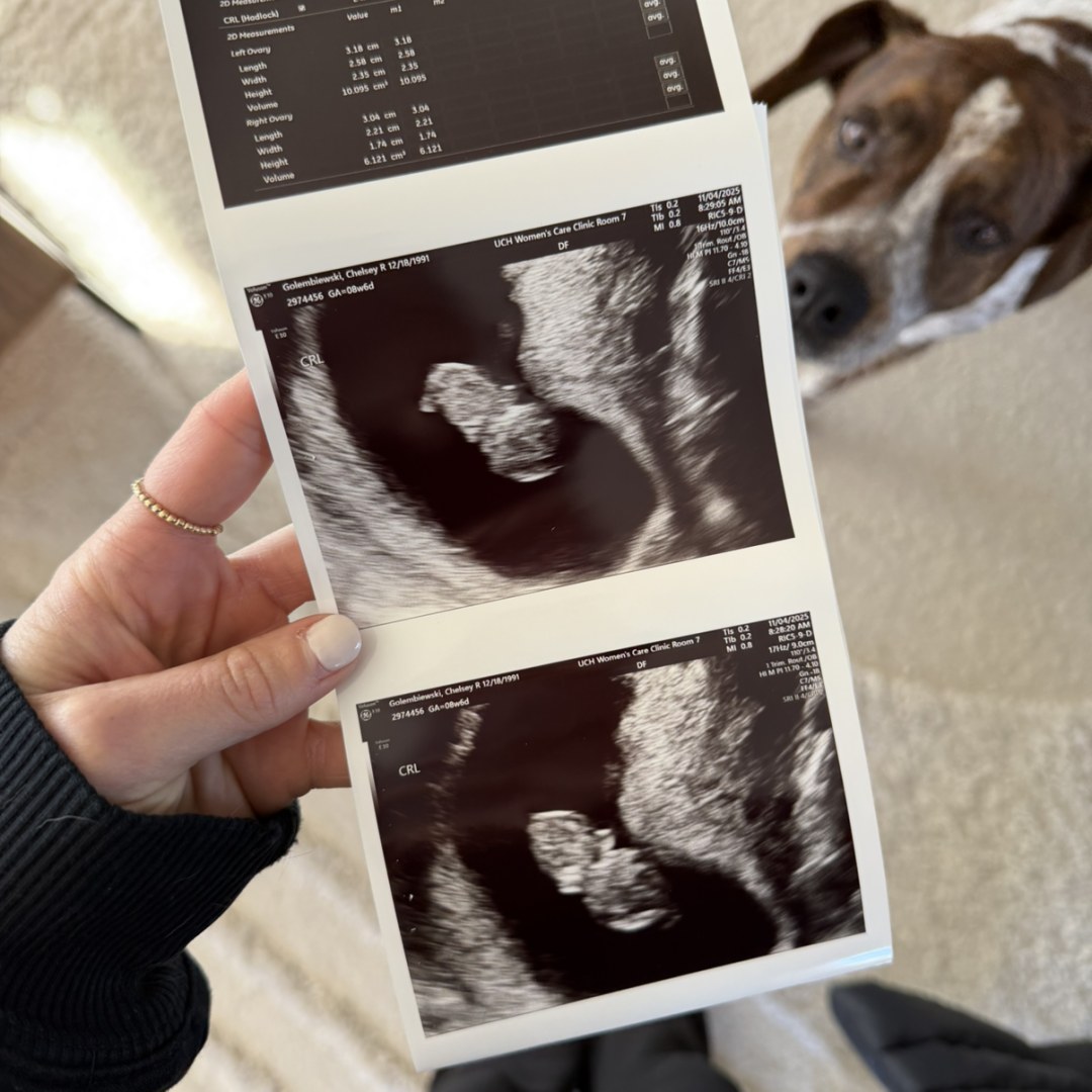 Photo shared by Chelsey for their Babylist baby registry.