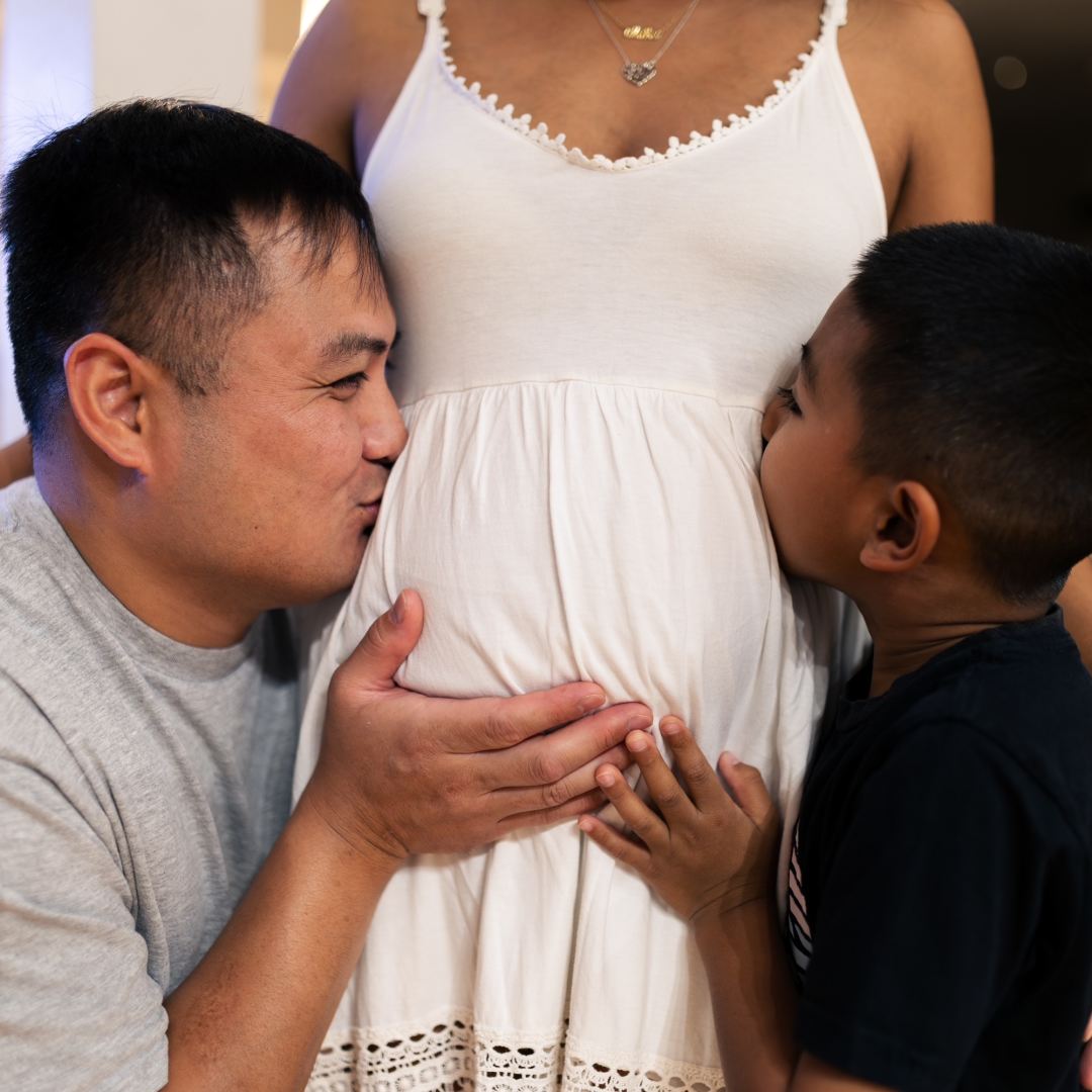 Photo shared by Tiffany for their Babylist baby registry.