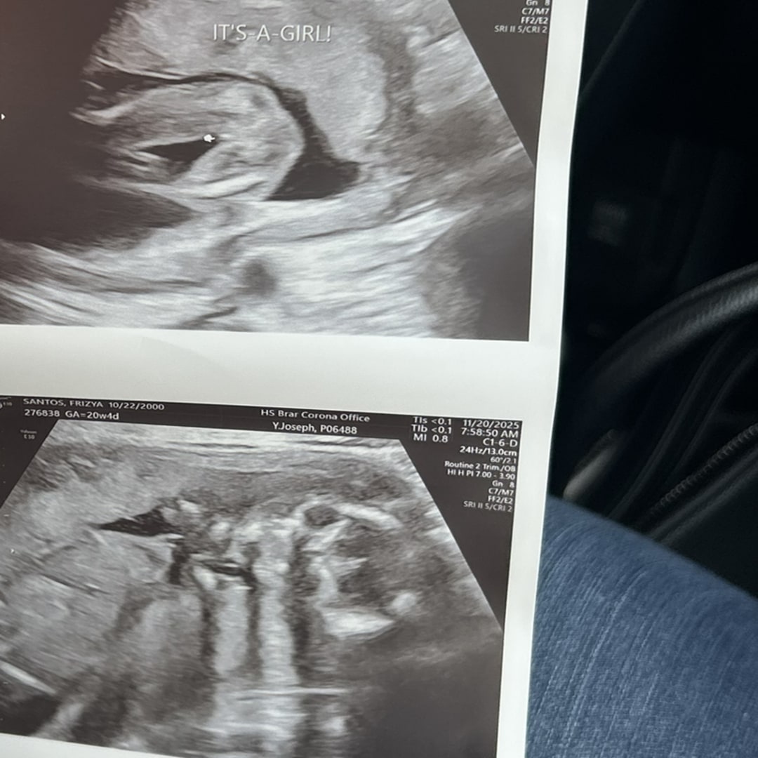 Photo shared by Frizya for their Babylist baby registry.