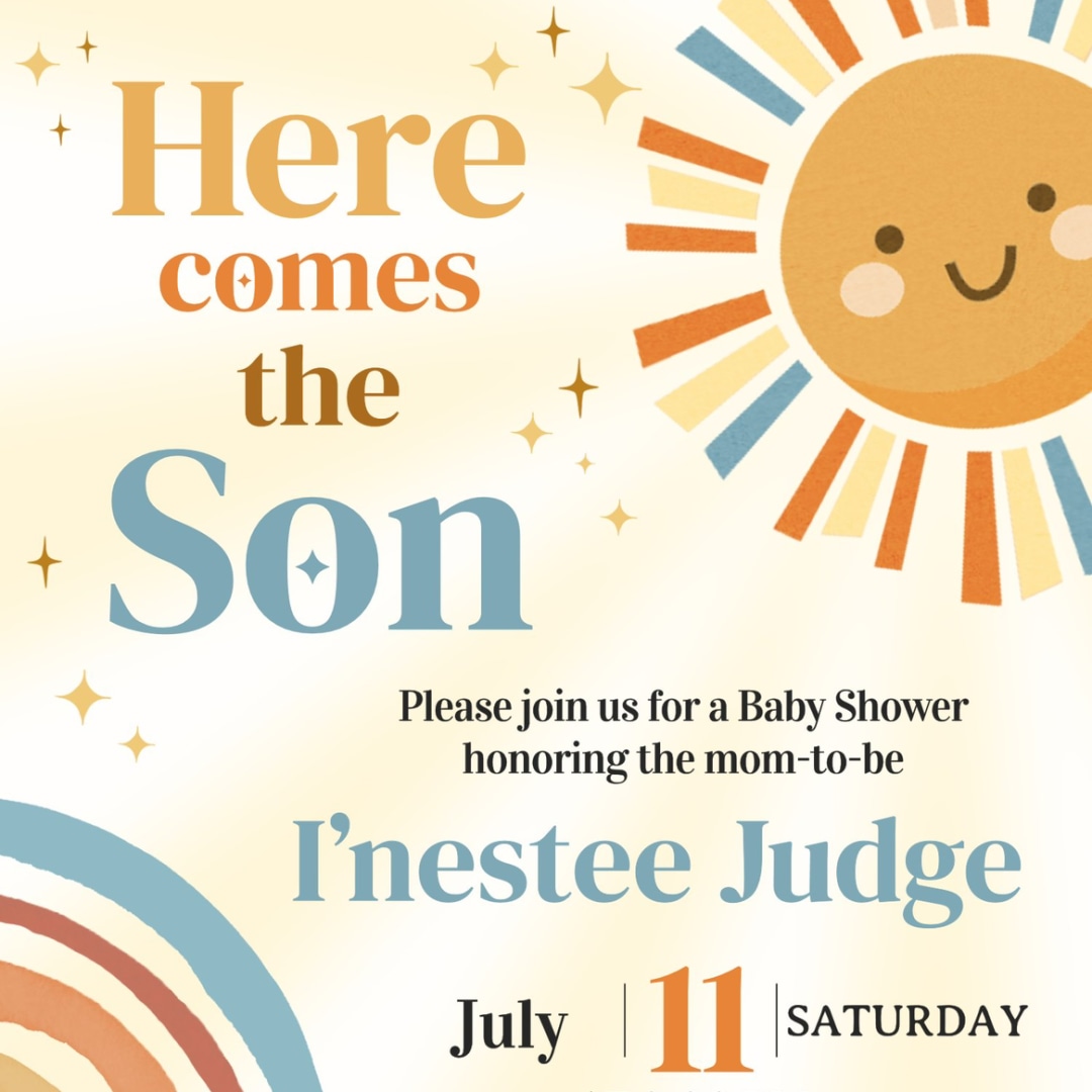 Photo shared by Inestee for their Babylist baby registry.