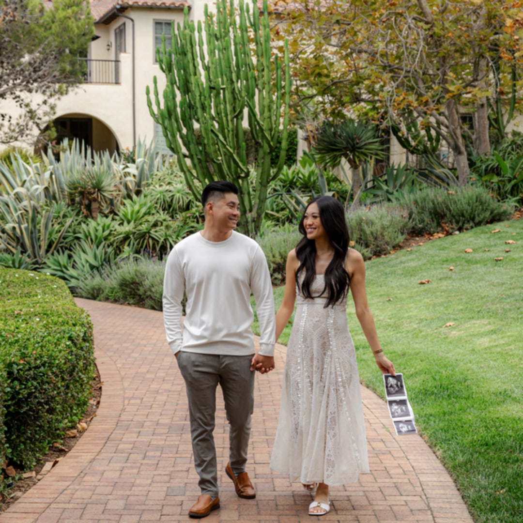 Photo shared by Amy and Joseph for their Babylist baby registry.