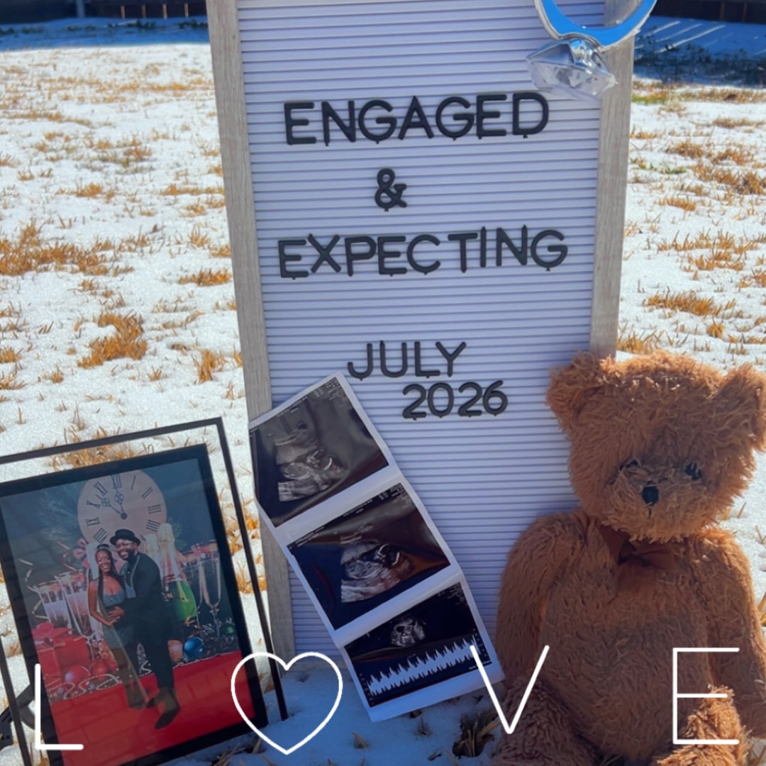 Photo shared by Tanyanna for their Babylist baby registry.