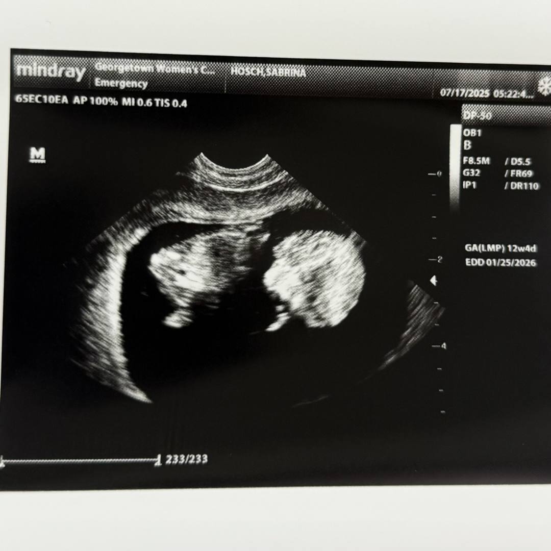 Photo shared by Sabrina for their Babylist baby registry.