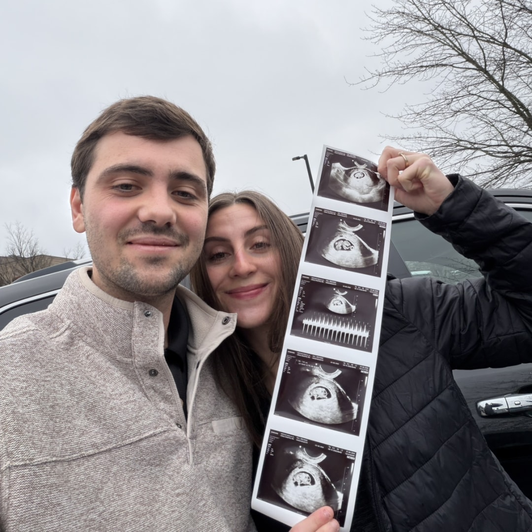 Photo shared by Breanne for their Babylist baby registry.