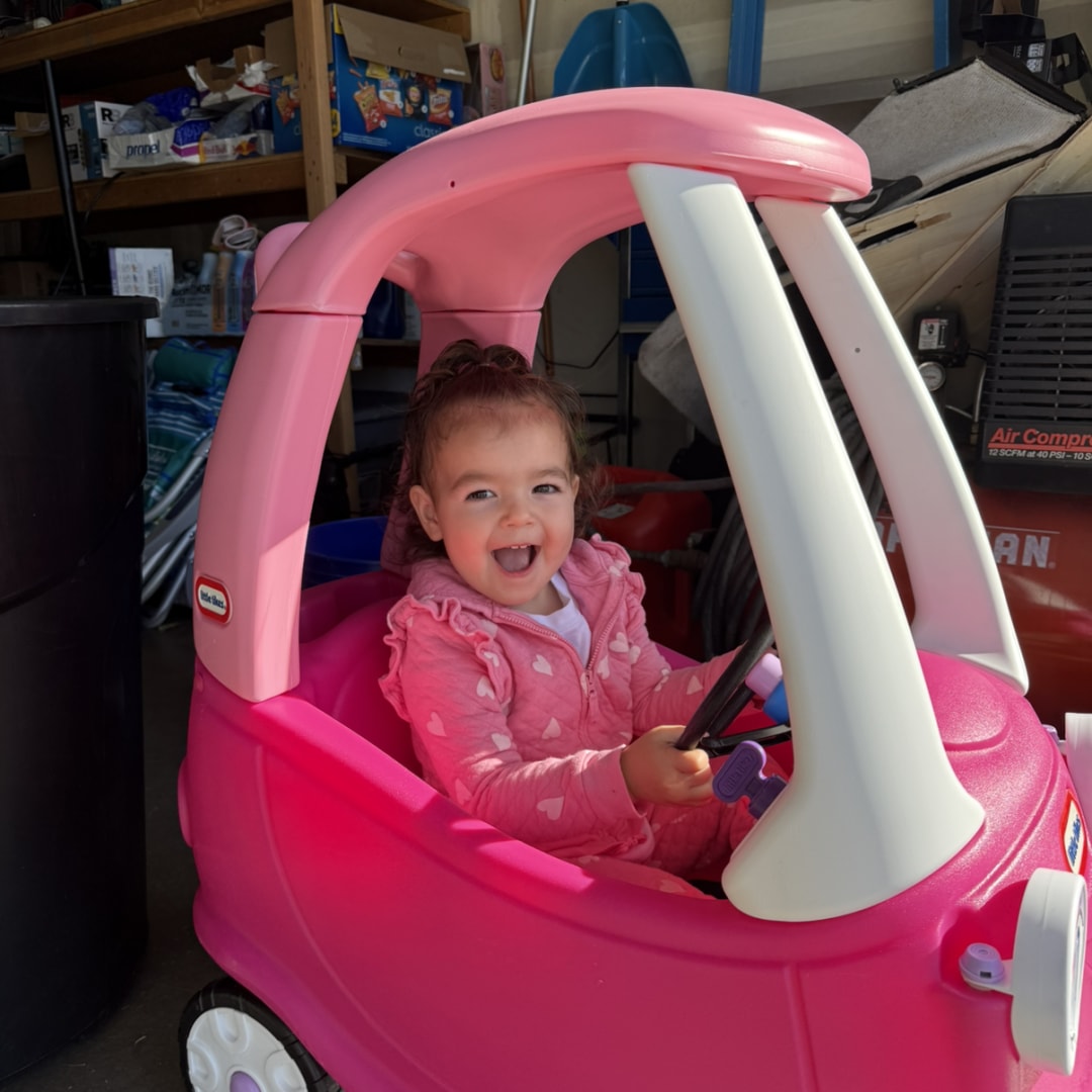 Photo shared by Ariana for their Babylist baby registry.