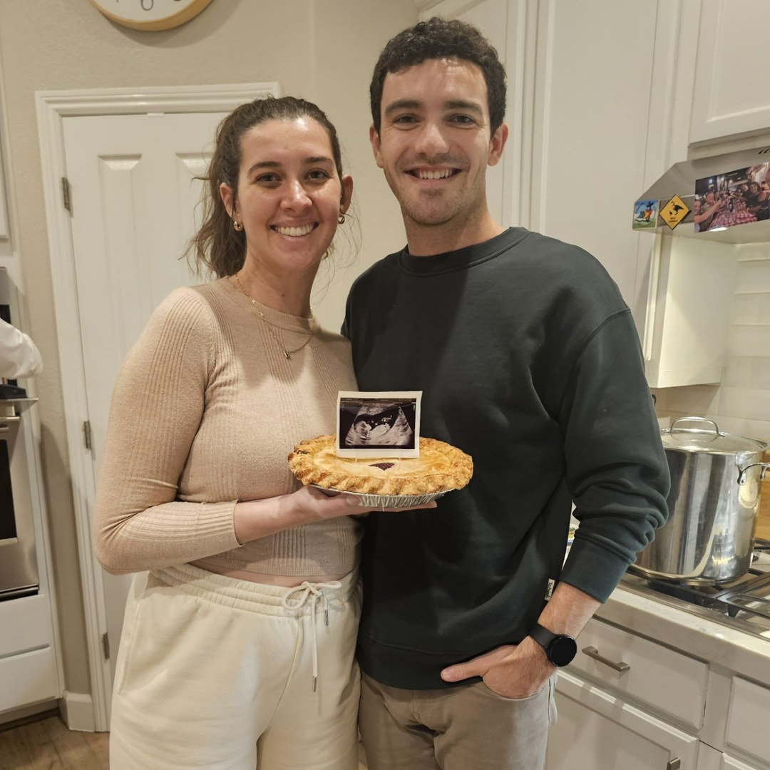 Photo shared by Emily for their Babylist baby registry.