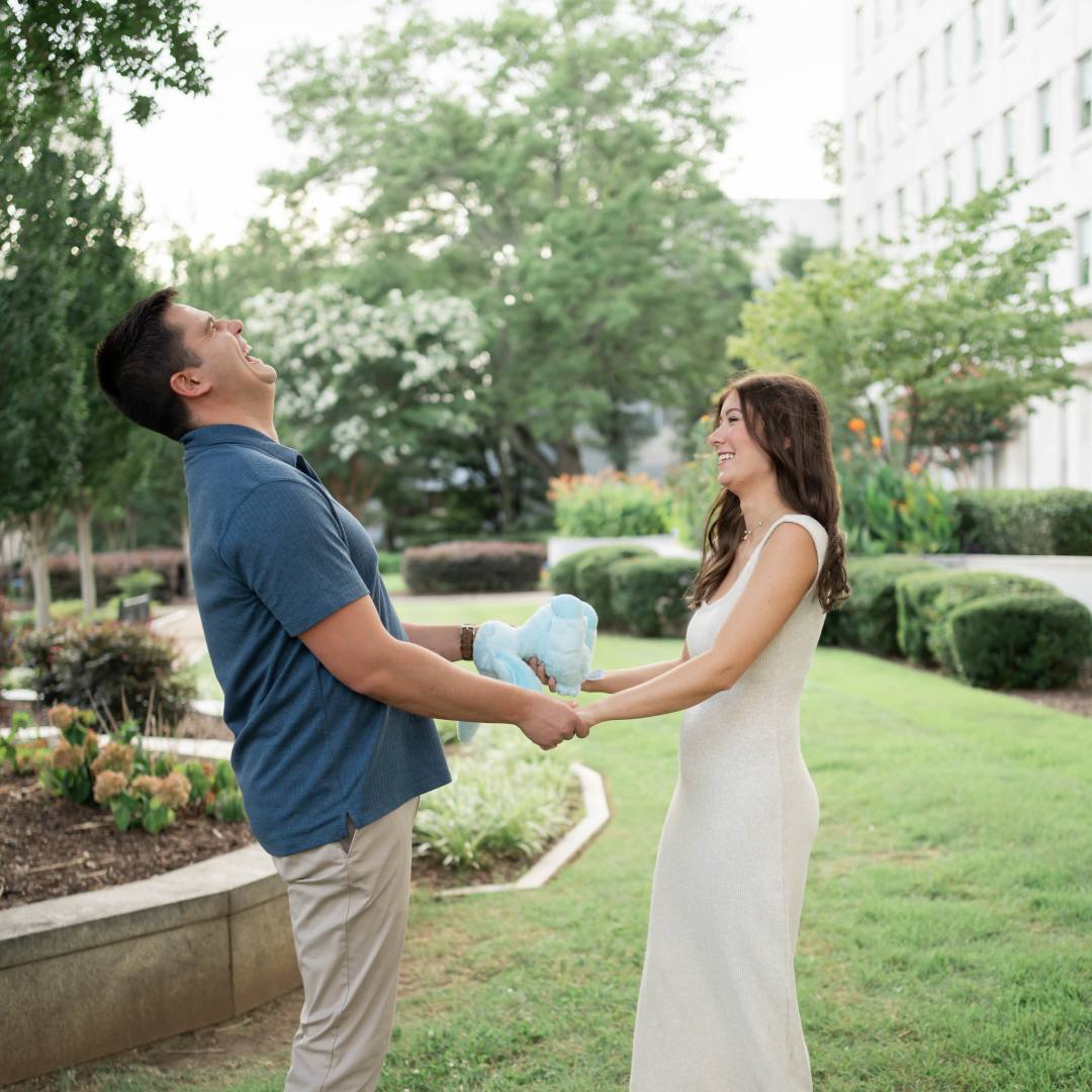 Photo shared by Meredith for their Babylist baby registry.