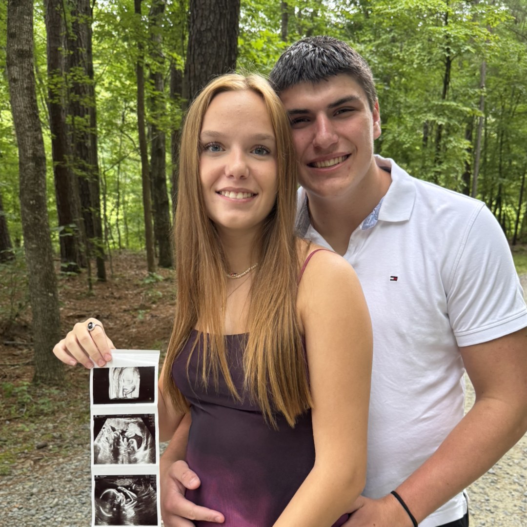 Photo shared by Sarah for their Babylist baby registry.