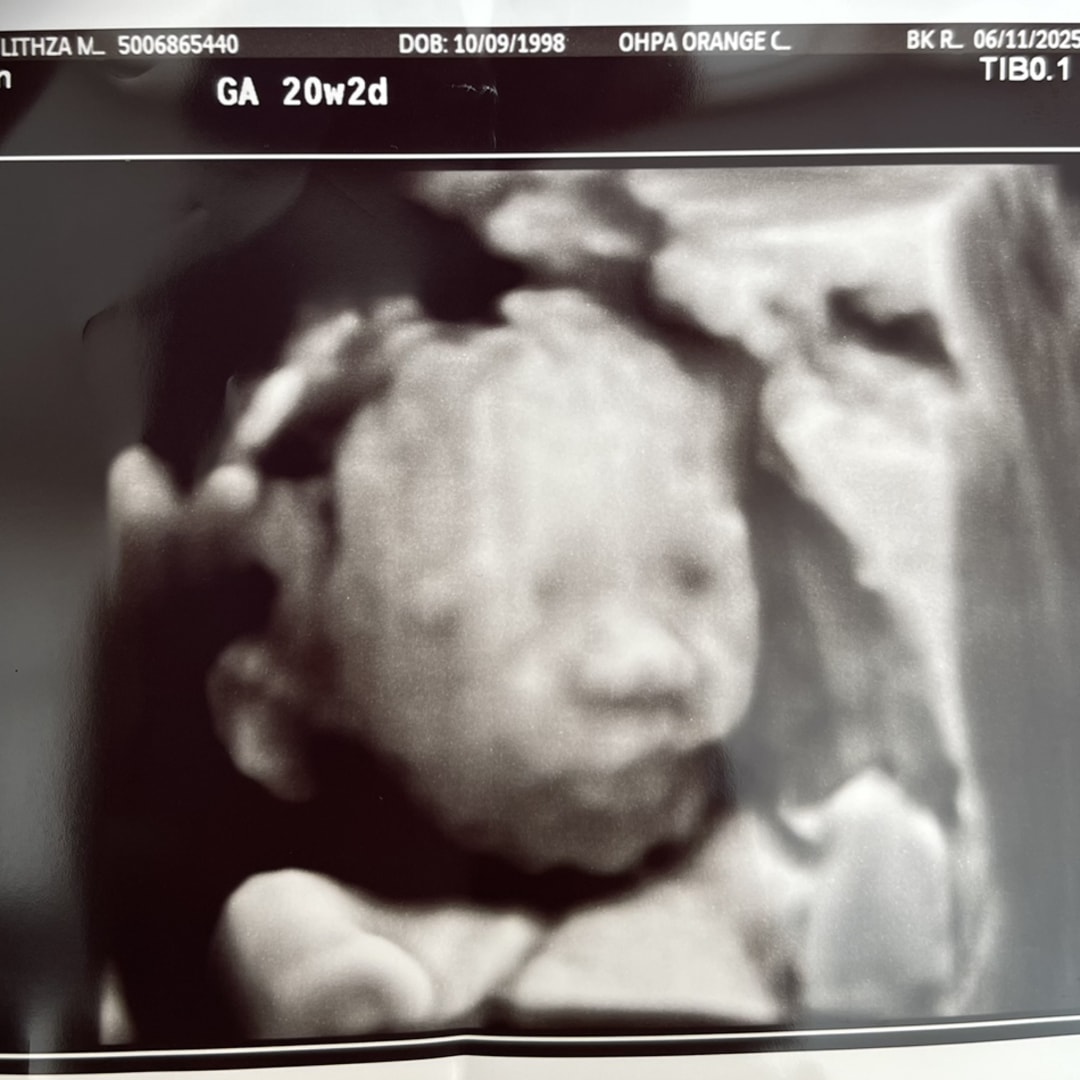 Photo shared by Julithza for their Babylist baby registry.