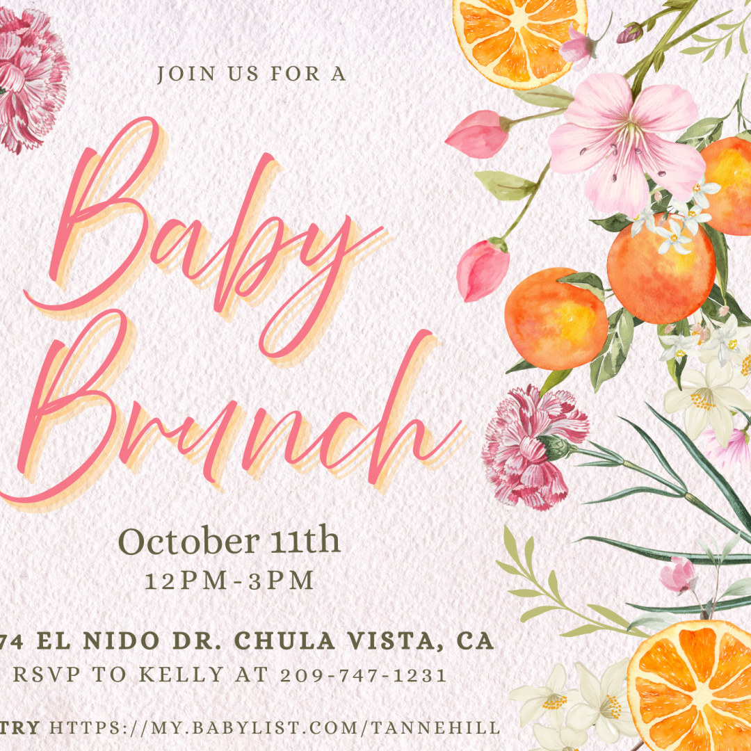 Photo shared by Kelly for their Babylist baby registry.