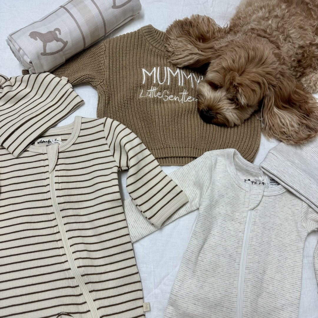 Photo shared by Grace for their Babylist baby registry.