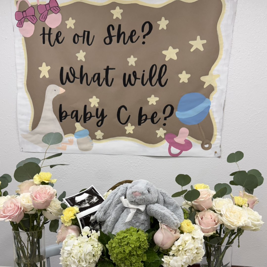 Photo shared by Karen for their Babylist baby registry.