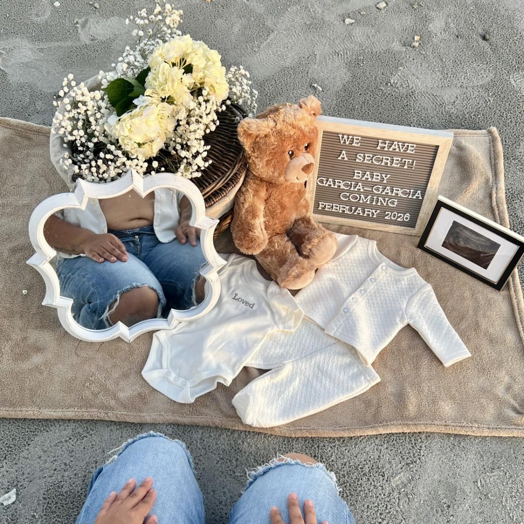Photo shared by Itzel for their Babylist baby registry.