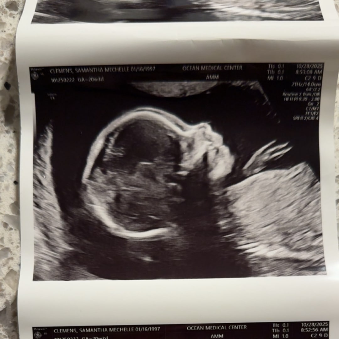 Photo shared by Samantha for their Babylist baby registry.