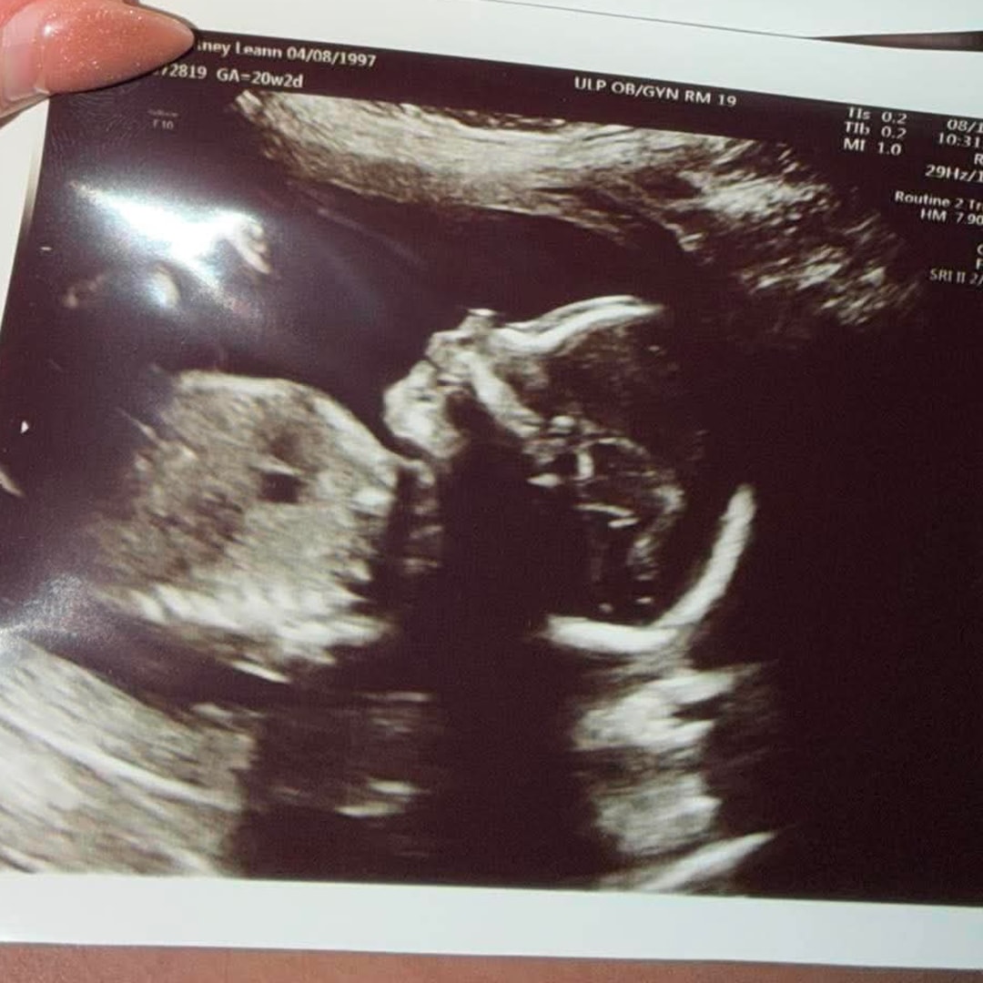 Photo shared by Whitney for their Babylist baby registry.