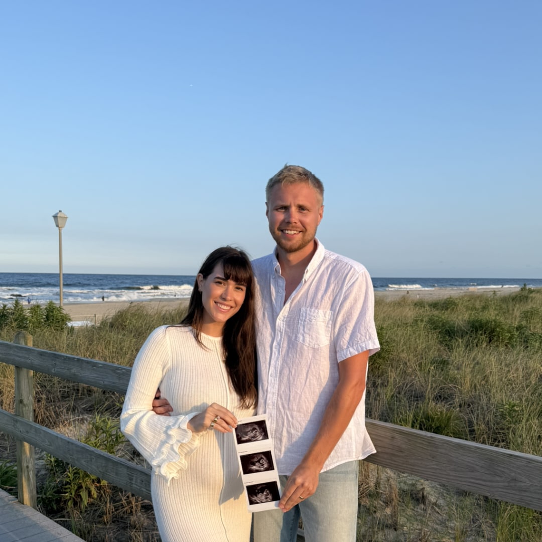 Photo shared by Rea for their Babylist baby registry.