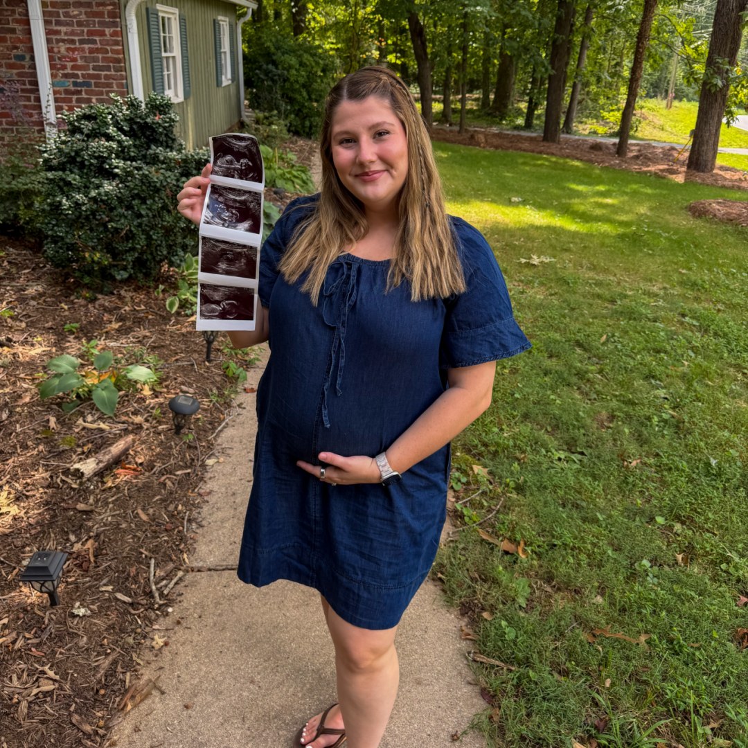 Photo shared by Caroline for their Babylist baby registry.