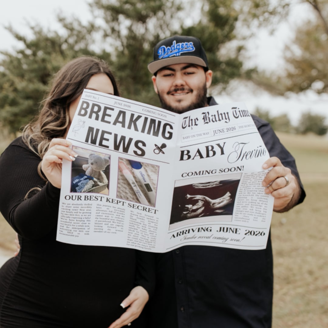 Photo shared by Aleya for their Babylist baby registry.