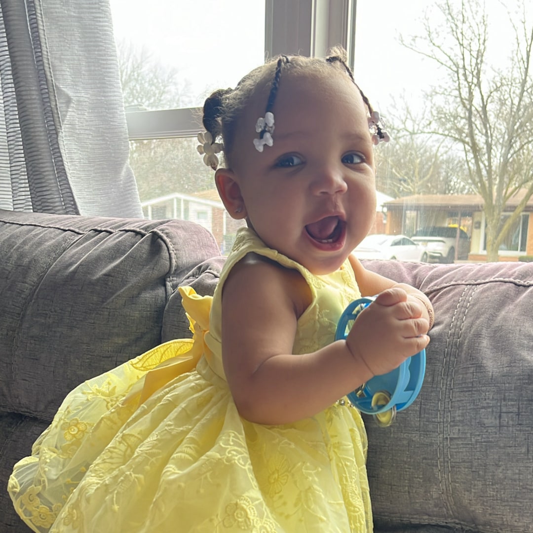 Photo shared by Airys for their Babylist baby registry.