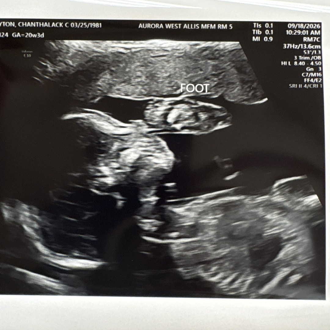 Photo shared by Connie for their Babylist baby registry.