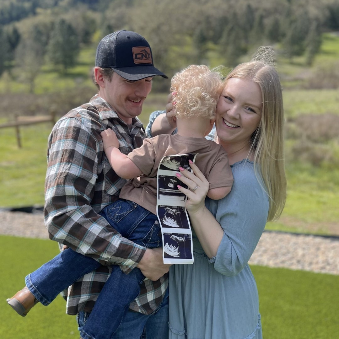 Photo shared by Whitney for their Babylist baby registry.