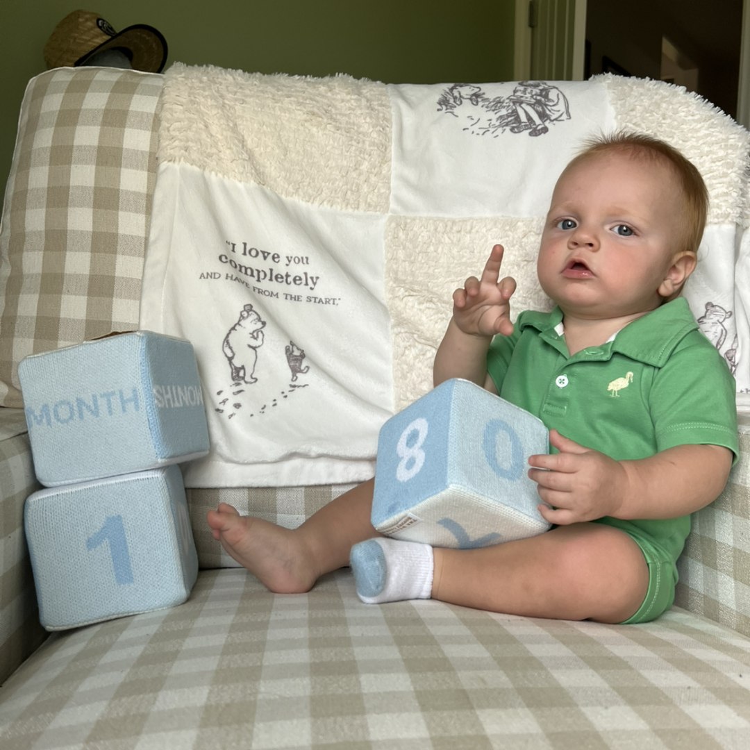 Photo shared by Sierra for their Babylist baby registry.