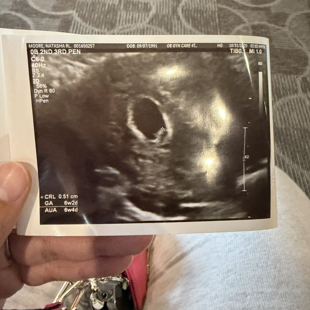 Photo shared by Natasha for their Babylist baby registry.