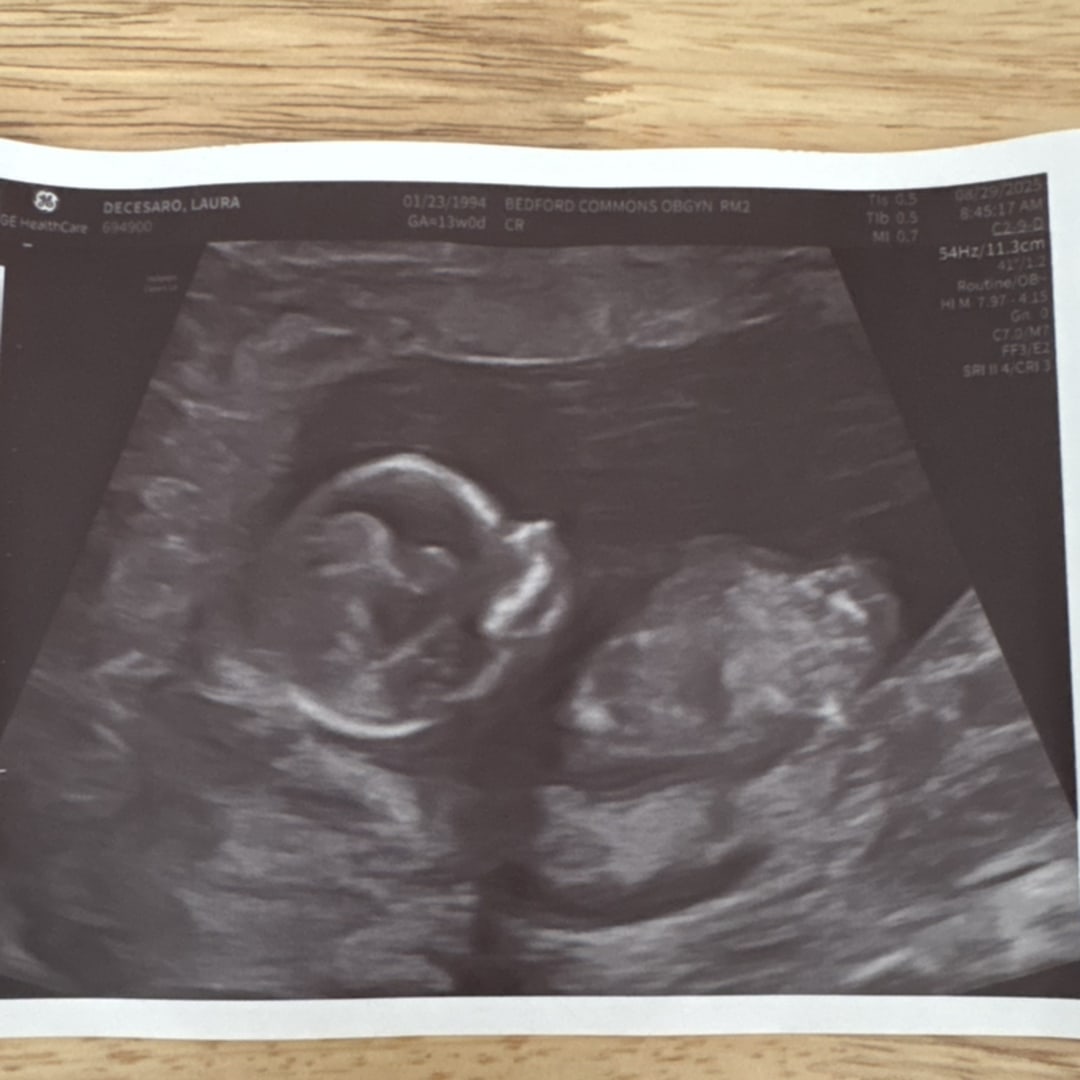 Photo shared by Laura for their Babylist baby registry.