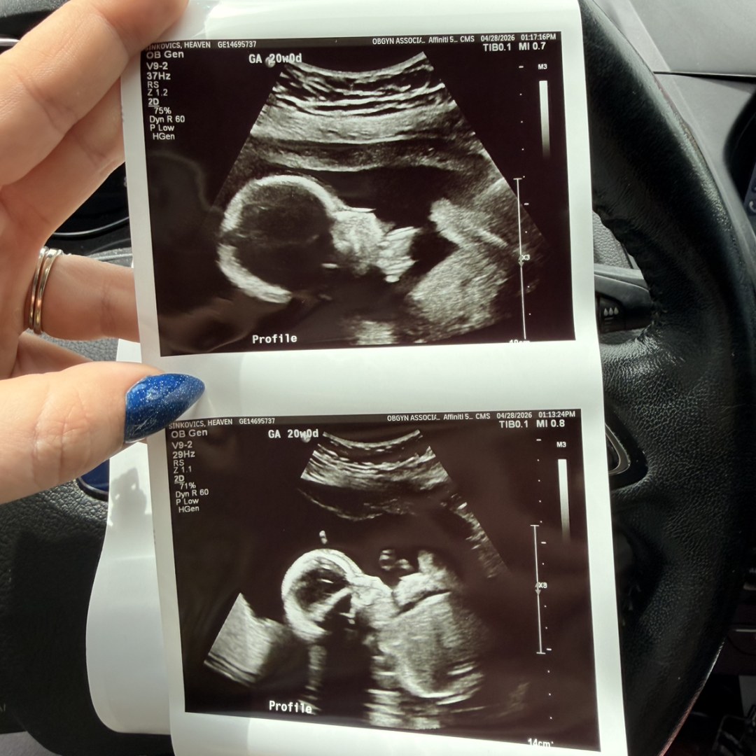 Photo shared by Heaven for their Babylist baby registry.