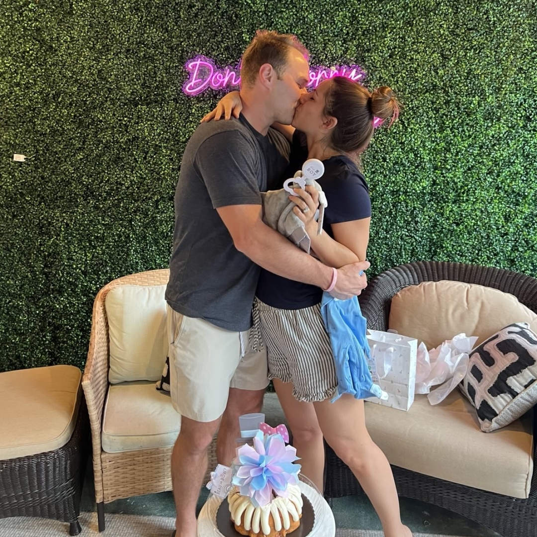 Photo shared by Alaina for their Babylist baby registry.