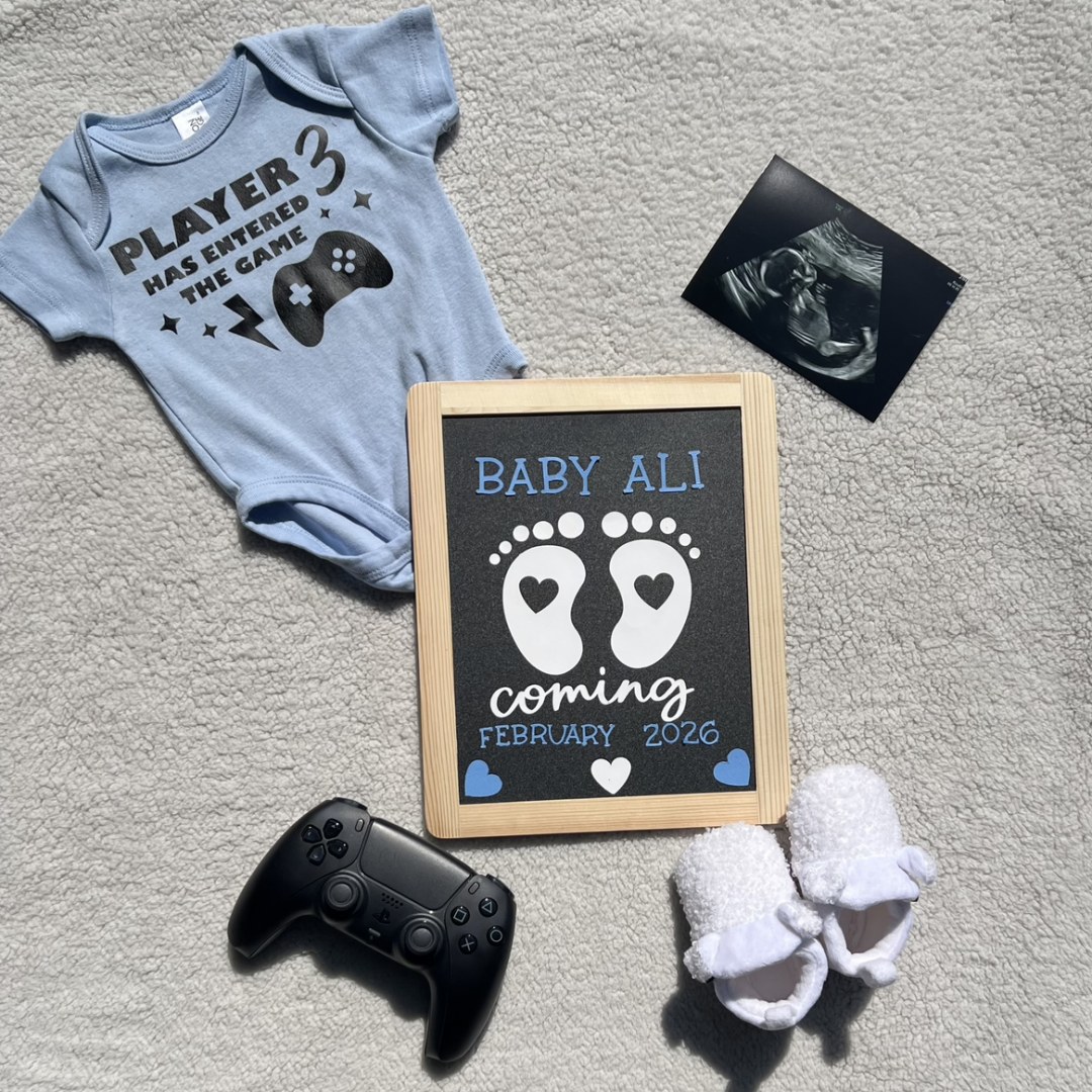 Photo shared by Halley for their Babylist baby registry.