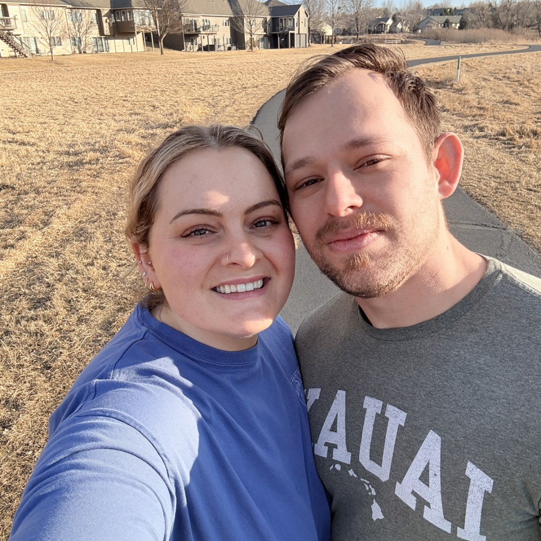 Photo shared by Meghan for their Babylist baby registry.