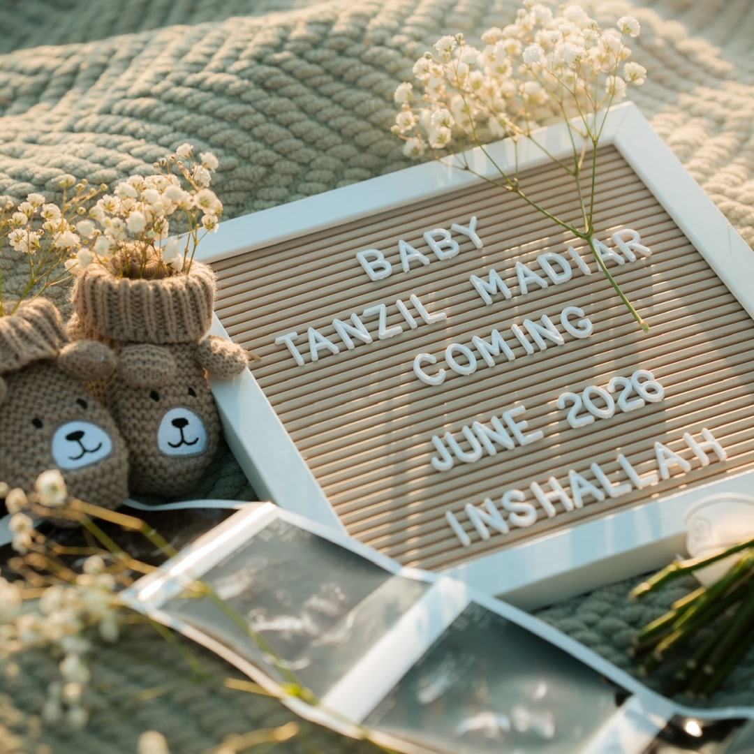 Photo shared by Valerie for their Babylist baby registry.