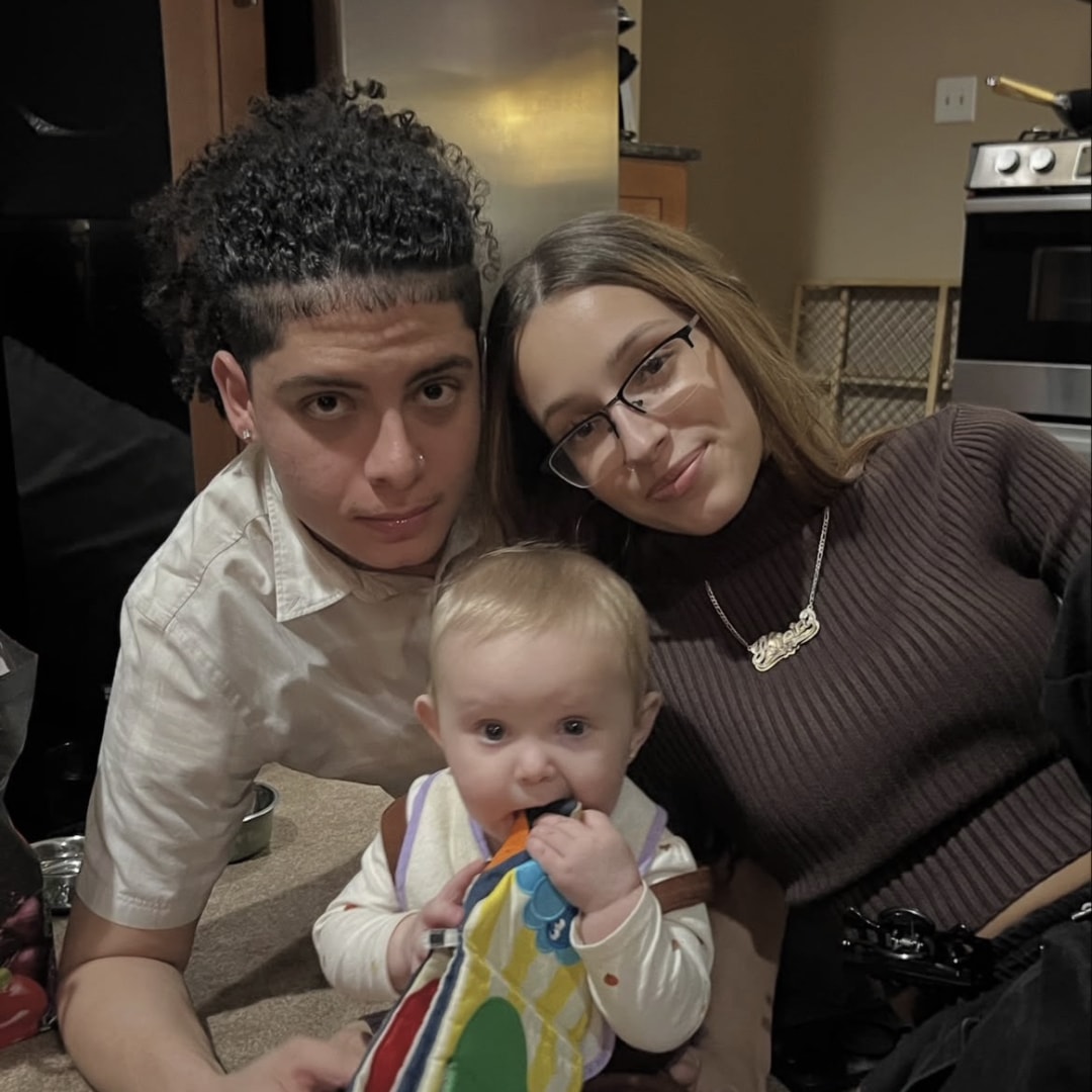 Photo shared by Alicia for their Babylist baby registry.