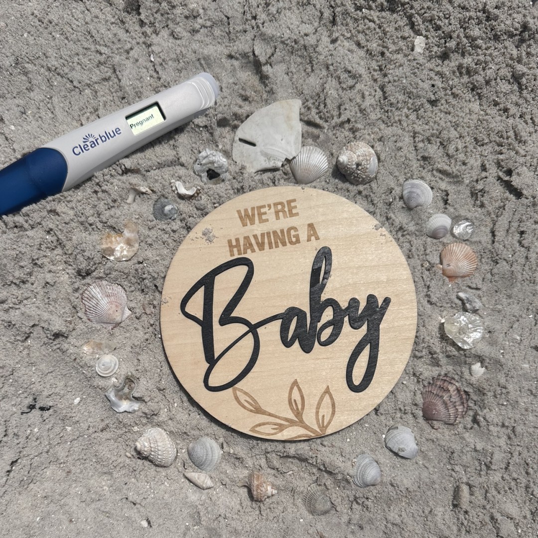 Photo shared by Shannon for their Babylist baby registry.
