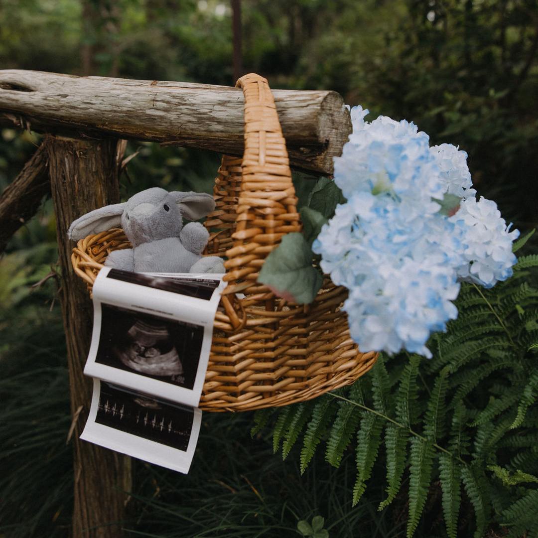 Photo shared by McKenzie for their Babylist baby registry.