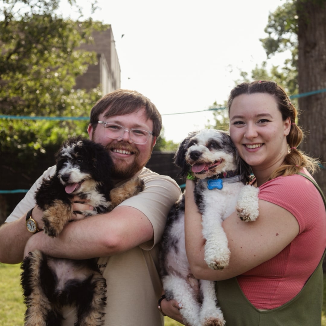 Photo shared by Amber for their Babylist baby registry.