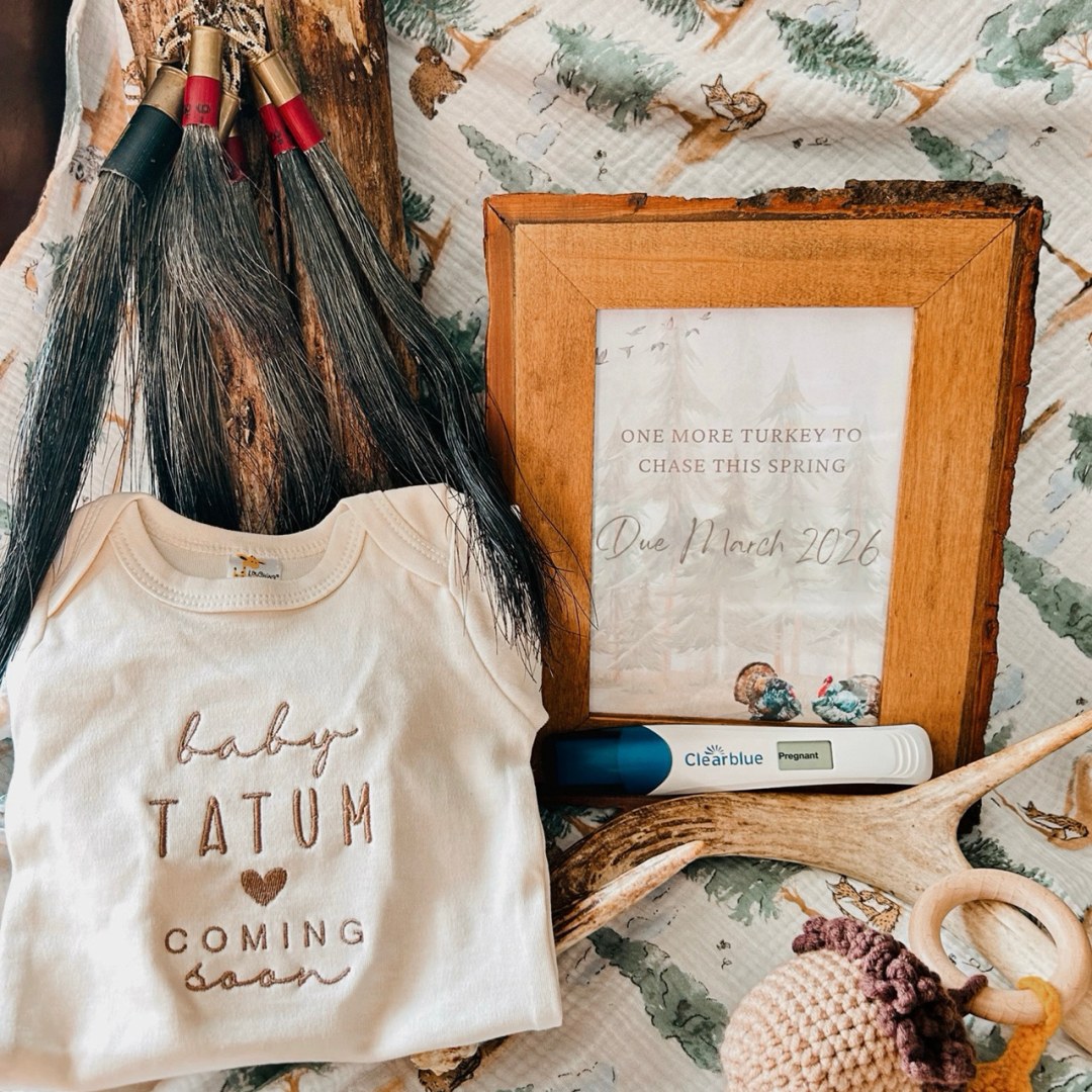 Photo shared by Caitlin for their Babylist baby registry.