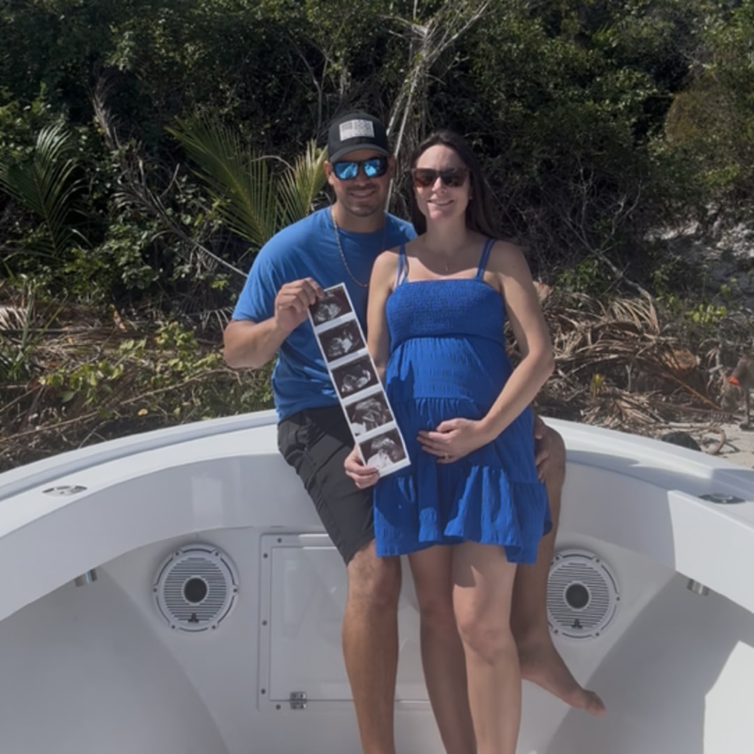 Photo shared by Laura for their Babylist baby registry.