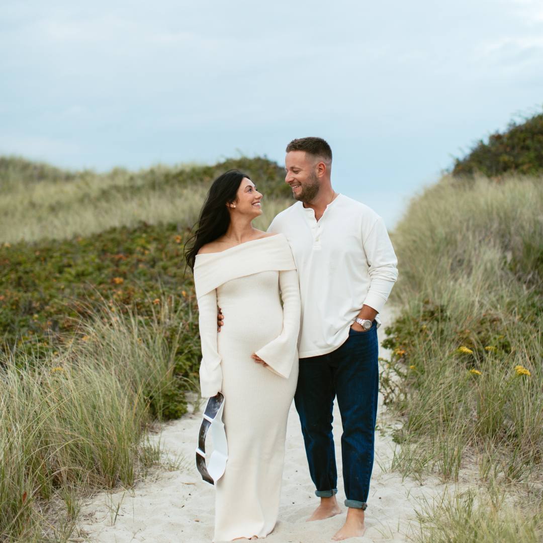 Photo shared by Courtney for their Babylist baby registry.