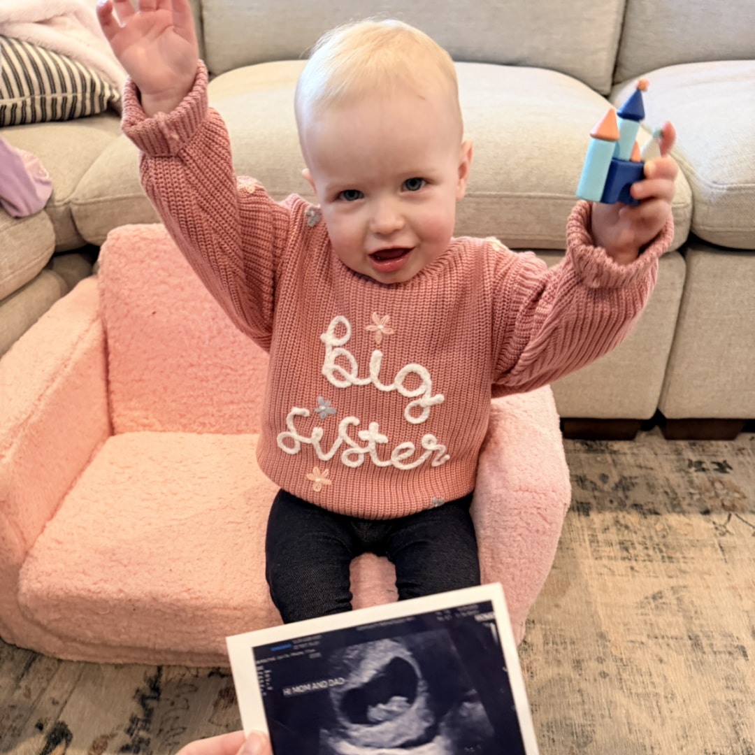 Photo shared by Riley for their Babylist baby registry.