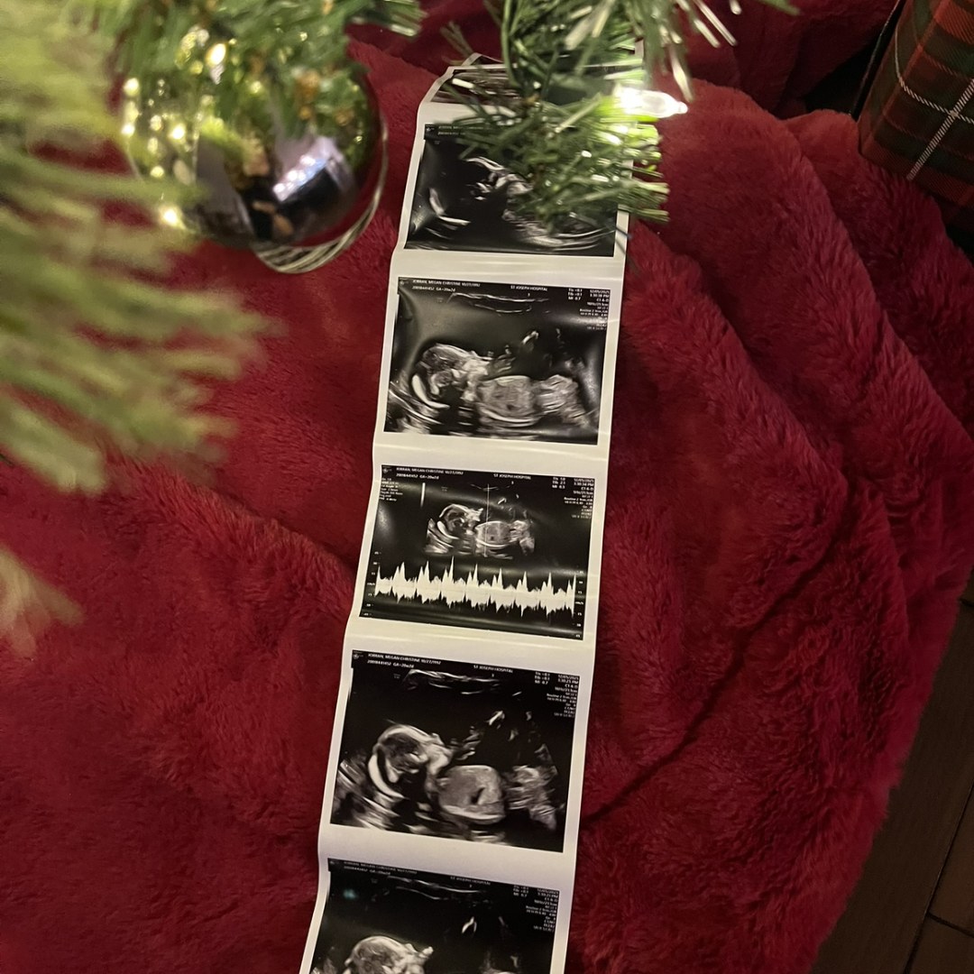 Photo shared by Megan for their Babylist baby registry.