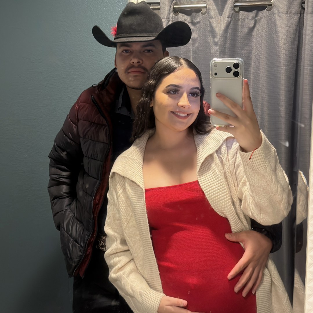 Photo shared by Karen for their Babylist baby registry.