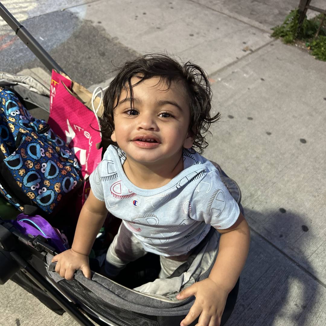 Photo shared by Khushbu for their Babylist baby registry.