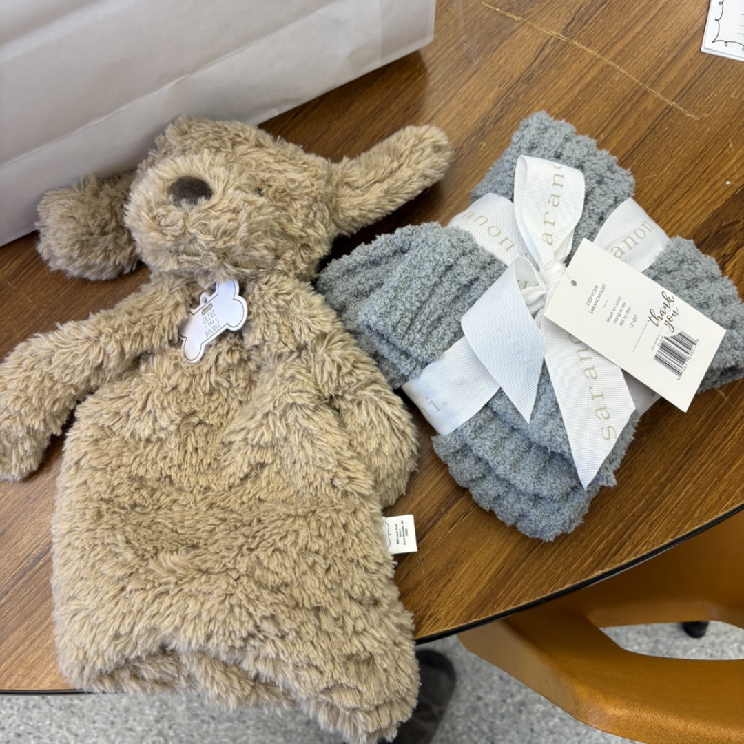 Photo shared by Alyssa for their Babylist baby registry.