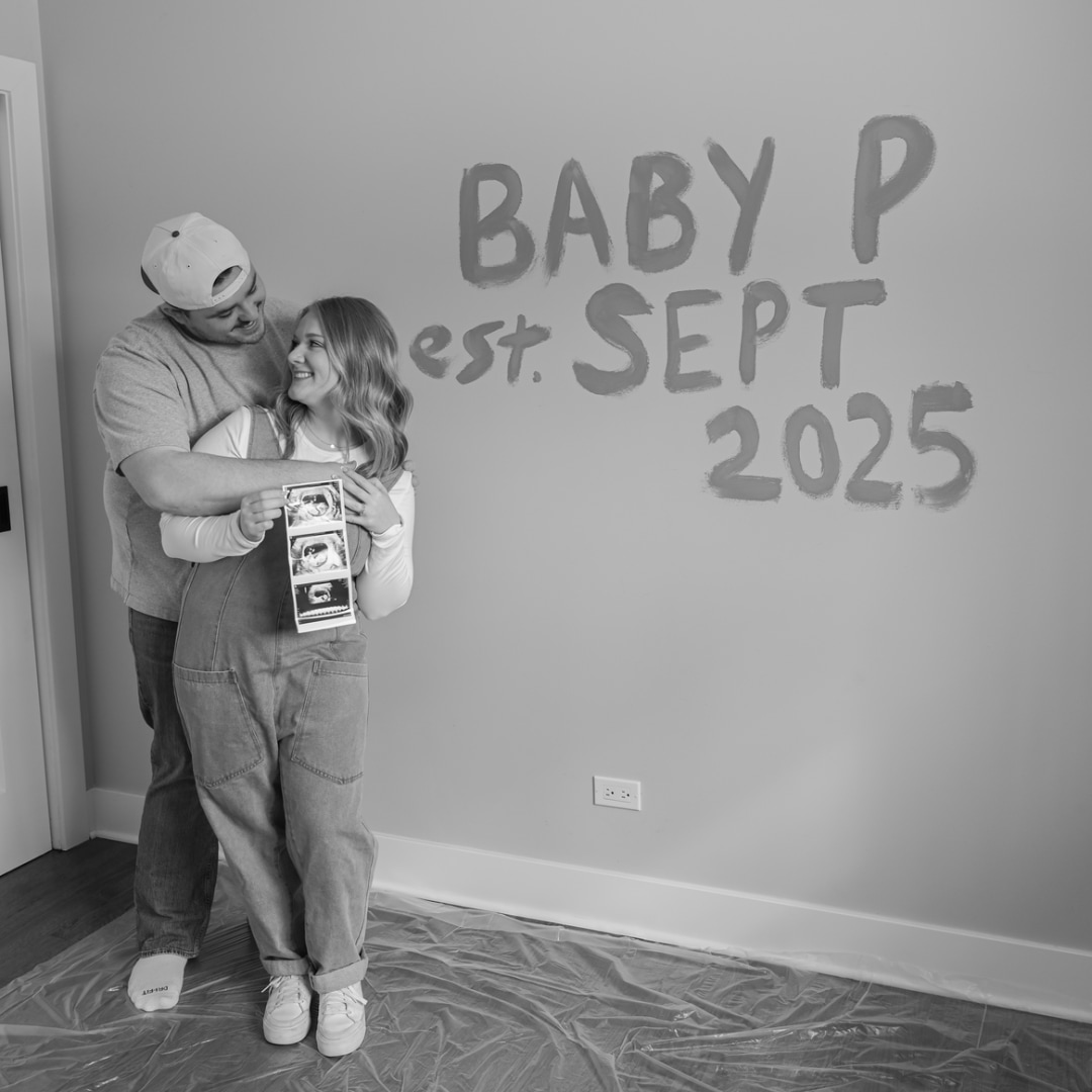 Photo shared by Hannah for their Babylist baby registry.